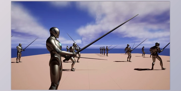Download Unreal Engine - NPC Bundle Pack v5.0
