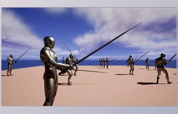 Download Unreal Engine - NPC Bundle <span class='badge badge-warning'>Pack</span> v5.0