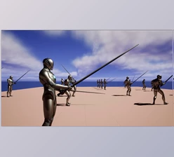 Download Unreal Engine - NPC Bundle Pack v5.0