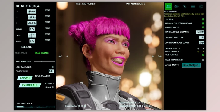 Download Unreal Engine - Bulk Image Generator v5.3