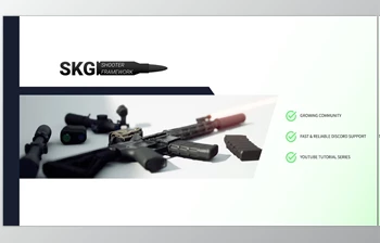 Download Unreal Engine - SKG Shooter Framework <span class='badge badge-warning'>V2</span>