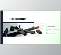 Download Unreal Engine - SKG Shooter Framework V2