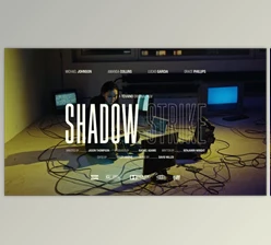 Download Cinematic Titles and Credits Pack – After Effects (Videohive 51342501) - AE Project