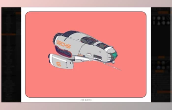Download The Gnomon Workshop – Concepting Spaceships for <span class='badge badge-warning'>Film</span> & Games