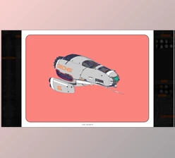 Download The Gnomon Workshop – Concepting Spaceships for Film & Games