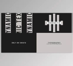 Download Typography Stomp (Videohive 51557835) - AE Project