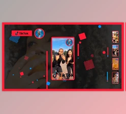 Download Tiktok Promo Ver 0.2 (Videohive 51586567) - AE Project