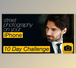 Download 10 Day iPhone Street Photography Challenge