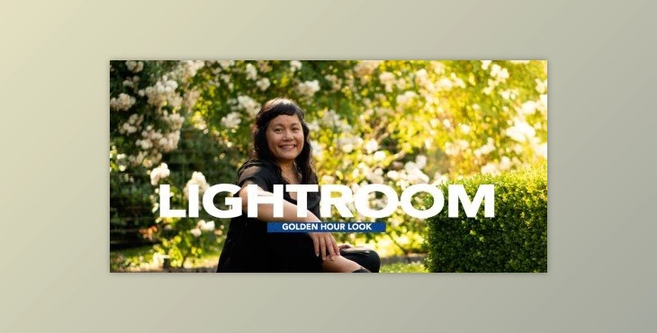 Download Golden Hour Photos: Level Up Your Portraits Using Lightroom