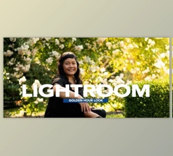 Download Golden Hour Photos: Level Up Your Portraits Using Lightroom