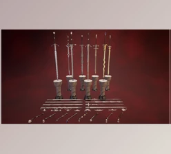 Download Unreal Engine - A Krojyn Kit - Modular Two Handed Swords v5.0