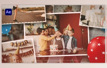 Download Happy Birthday <span class='badge badge-warning'>Gallery</span> (<span class='badge badge-warning'>Videohive</span> 51637303) - AE <span class='badge badge-warning'>Project</span>