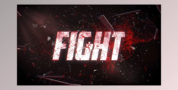 Download Fight Night (Videohive 51627407) - AE Project
