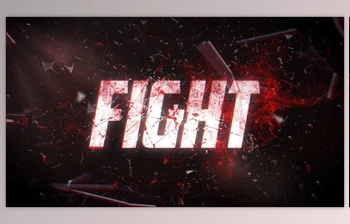 Download Fight Night (Videohive <span class='badge badge-warning'>51627407</span>) - AE Project