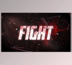 Download Fight Night (Videohive 51627407) - AE Project