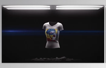 Download <span class='badge badge-warning'>Ultimate</span> Female T Shirt Mockup (<span class='badge badge-warning'>Videohive</span> 47733433) - AE <span class='badge badge-warning'>Project</span>