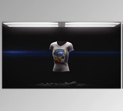 Download Ultimate Female T Shirt Mockup (Videohive 47733433) - AE Project