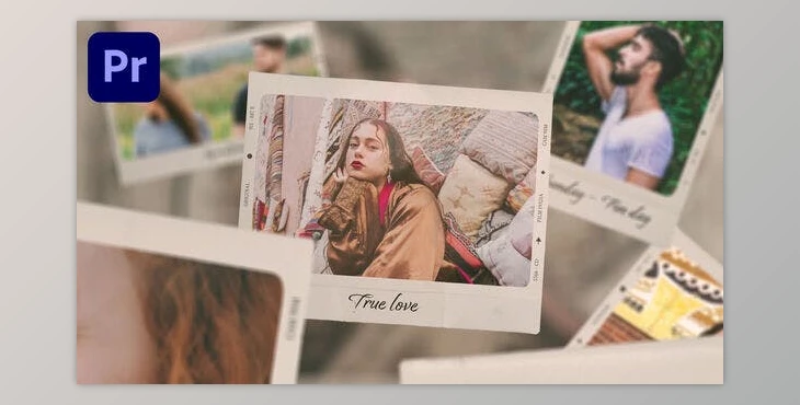 Download Album Slideshow (Videohive 51002682)