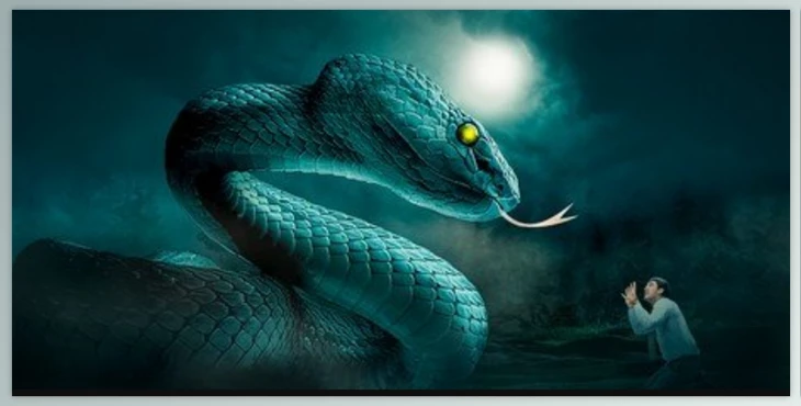 Download Photoshop Advanced Manipulation Course – The Viper Snake