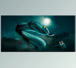 Download Photoshop Advanced Manipulation Course – The Viper Snake