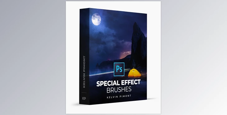 Download Kelvin Pimont – Special Effect Brushes