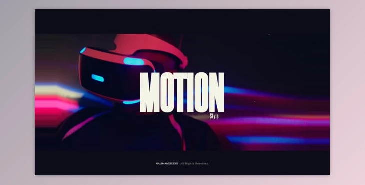 Download Opener Motion Style (Videohive 40209606) - AE Project
