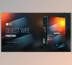 Download Object Wipe Transitions for Premiere Pro (Videohive 51416187) - PR Project