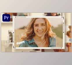 Download Bright Memories Slideshow Premiere Pro (Videohive 51443149)