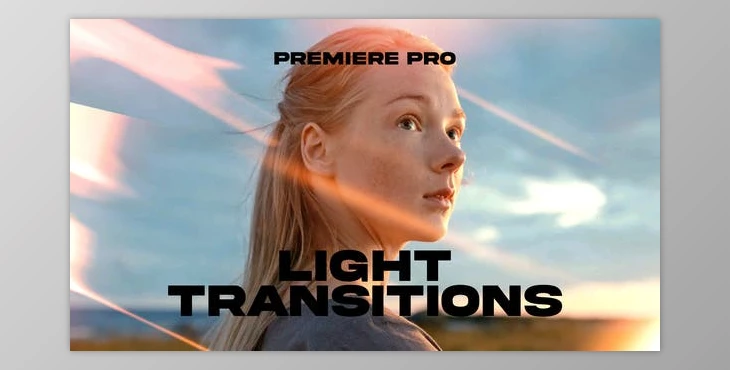 Download Light Transitions for Premiere Pro (Videohive 51377059)