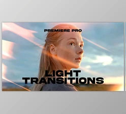 Download Light Transitions for Premiere Pro (Videohive 51377059)