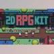 Download Unity asset - 2D RPG Kit v3.5
