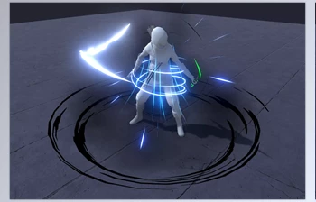 Download Unity asset - RPG <span class='badge badge-warning'>VFX</span> Bundle v5.1.0