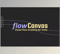 Download Unity asset - FlowCanvas v3.3.0