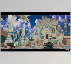 Download Unreal engine - Stylized Ancient Temple v5.3