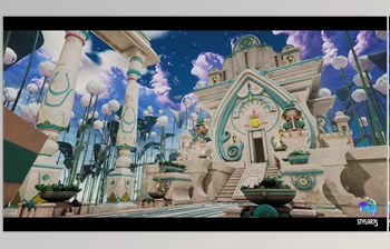 Download Unreal engine - Stylized Ancient <span class='badge badge-warning'>Temple</span> v5.3