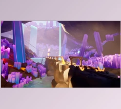 Download Unreal engine - Stylized Modular Crystal Mine v5.3