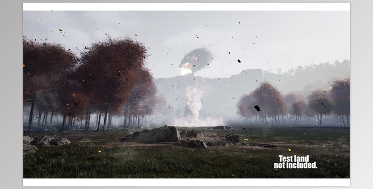 Download Unreal engine - Ambiance Fx Pack 02 v4.27