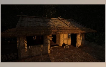 Download Unreal engine - Chinese <span class='badge badge-warning'>Medieval</span> Country side Farmer House v5.0