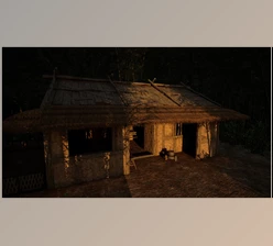 Download Unreal engine - Chinese Medieval Country side Farmer House v5.0