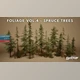 Download Unreal engine - Foliage Vol 4 – Spruce Trees v5.3
