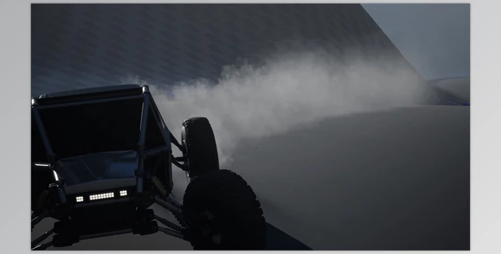 Download Unreal engine - Kick Up FX v4.27