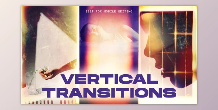 Download Vertical Transitions | Instagram Stories, Reels, TikTok, Shorts (Videohive 50745375) - PR Project