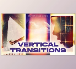 Download Vertical Transitions | Instagram Stories, Reels, TikTok, Shorts (Videohive 50745375) - PR Project