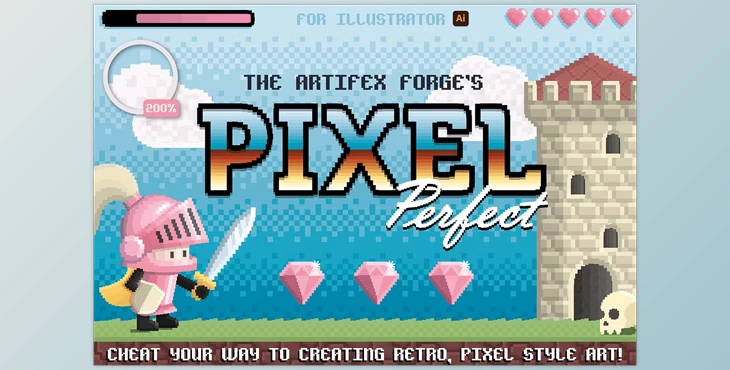 Download Pixel Perfect - 8-bit Tool Kit - 7277359