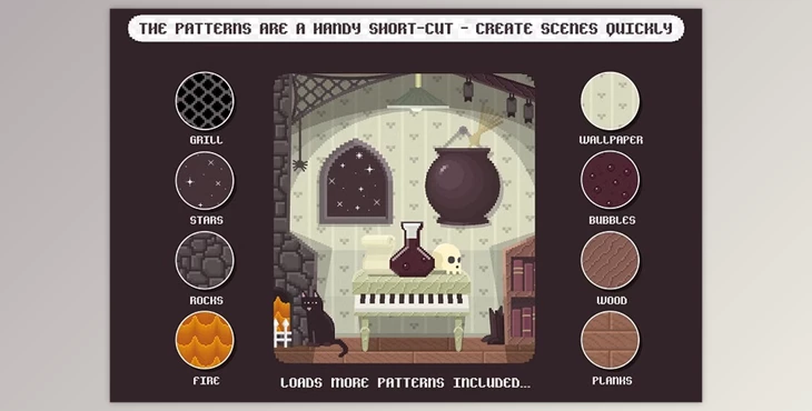 Download Pixel Perfect - 8-bit Tool Kit - 7277359