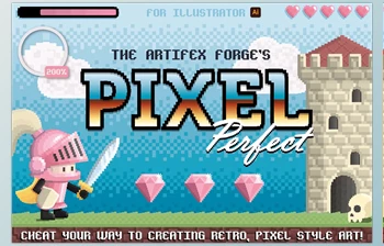 Download Pixel Perfect - <span class='badge badge-warning'>8-bit</span> Tool Kit - 7277359
