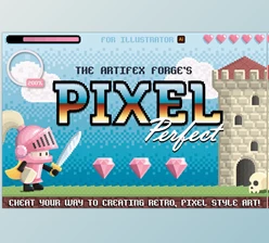 Download Pixel Perfect - 8-bit Tool Kit - 7277359