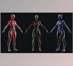 Download Unreal engine - Sci-Fi Robot v5.3