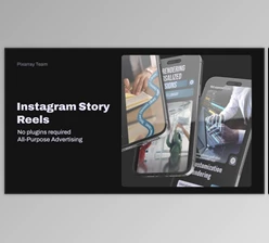 Download Social Media Instagram Stories (Videohive 51655242) - AE Project