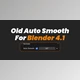 Download Old Auto Smooth v1.0.2 – For Blender 4.1